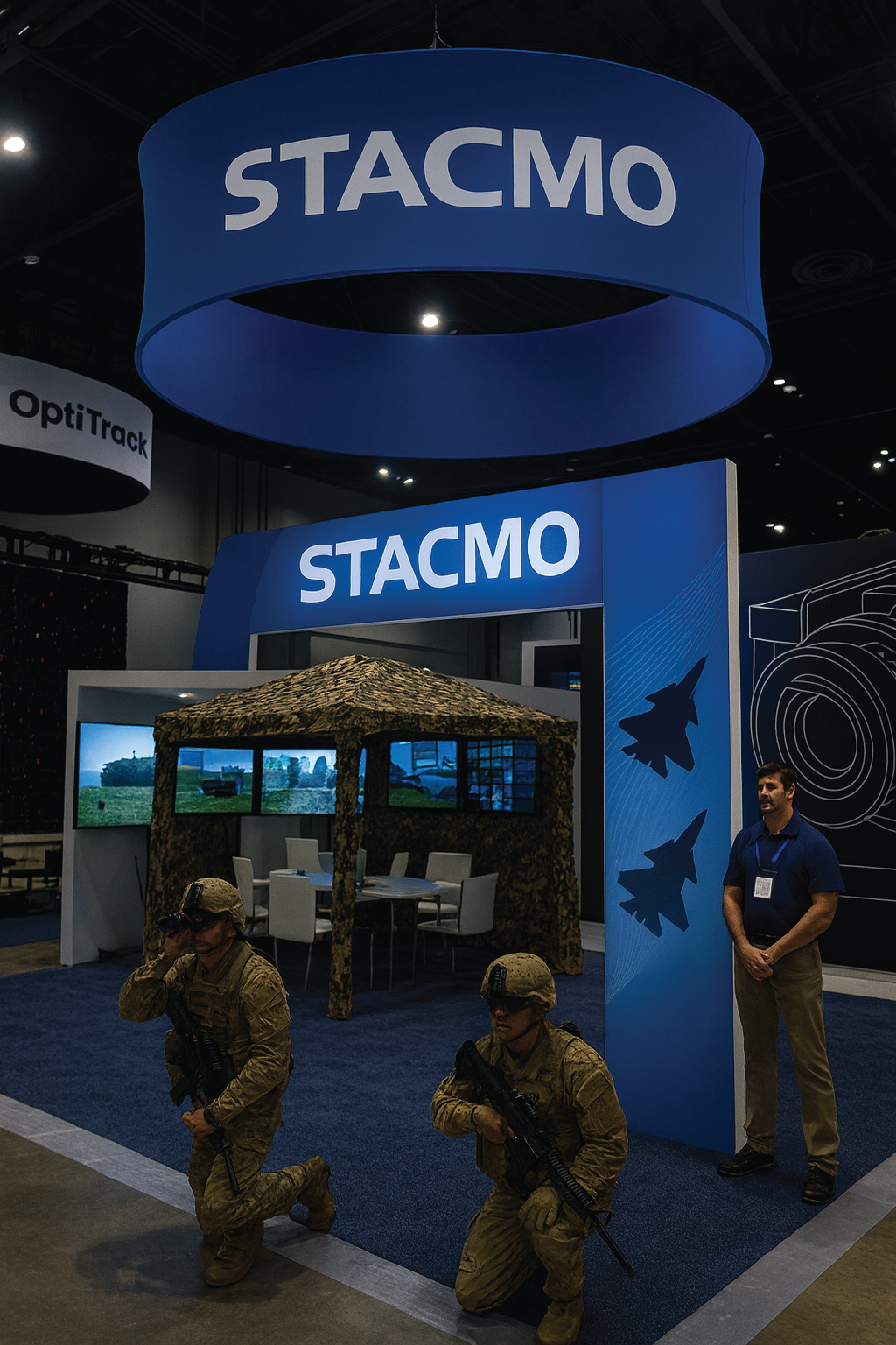 Promoción institucional STAGMO